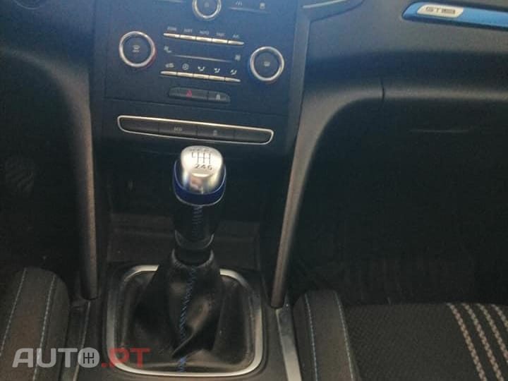 Renault Mégane Sport Tourer 1.5 DCI GT Line