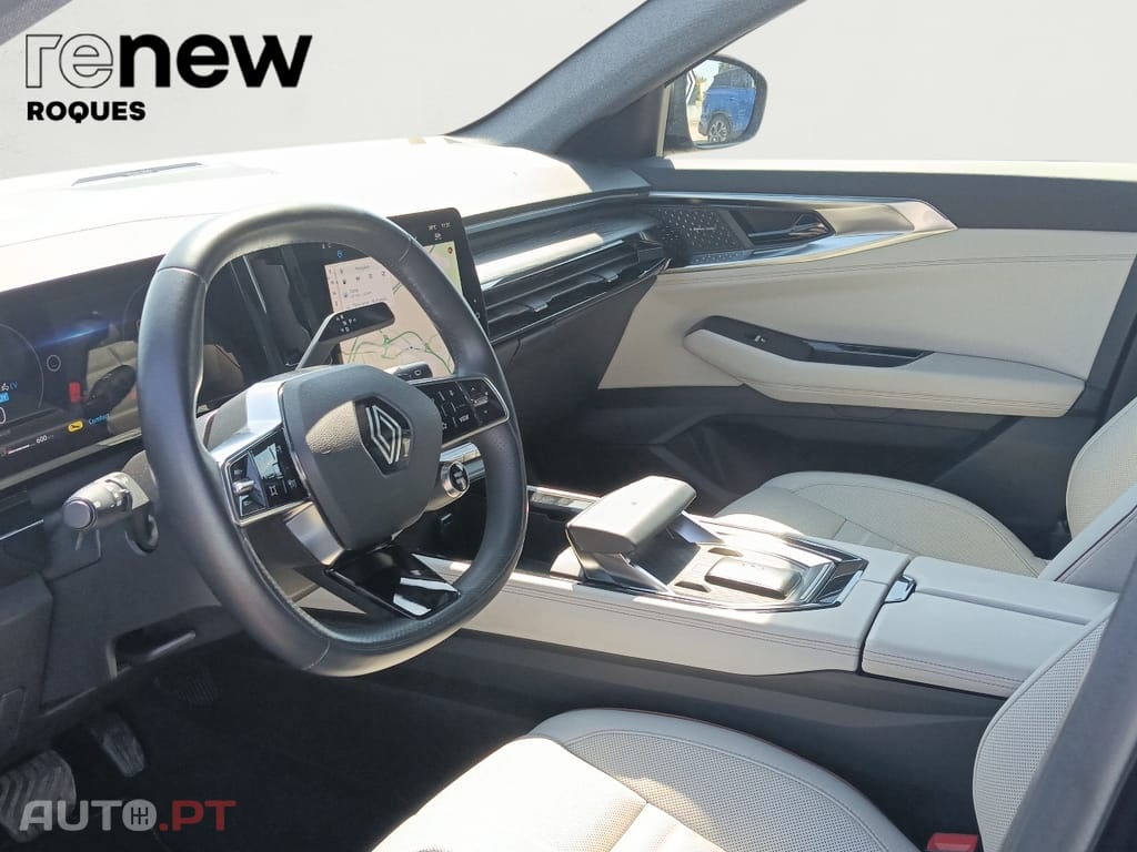 Renault Espace E-Tech Iconic 1.2 Full Hybrid 200cv