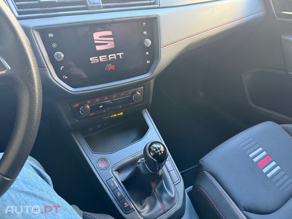 Seat Ibiza 1.0 TSI FR