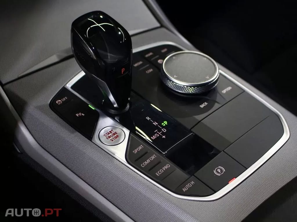BMW 318 d Line Sport Auto
