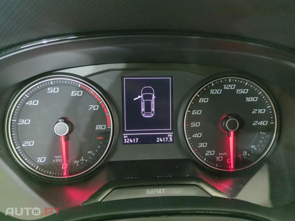 Seat Arona 1.0 TSI FR