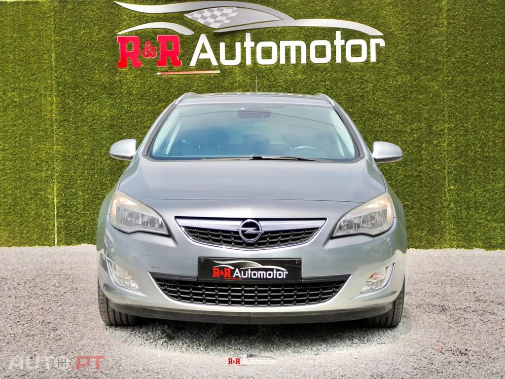 Opel Astra Sports Tourer 1.7 CDTi Cosmo