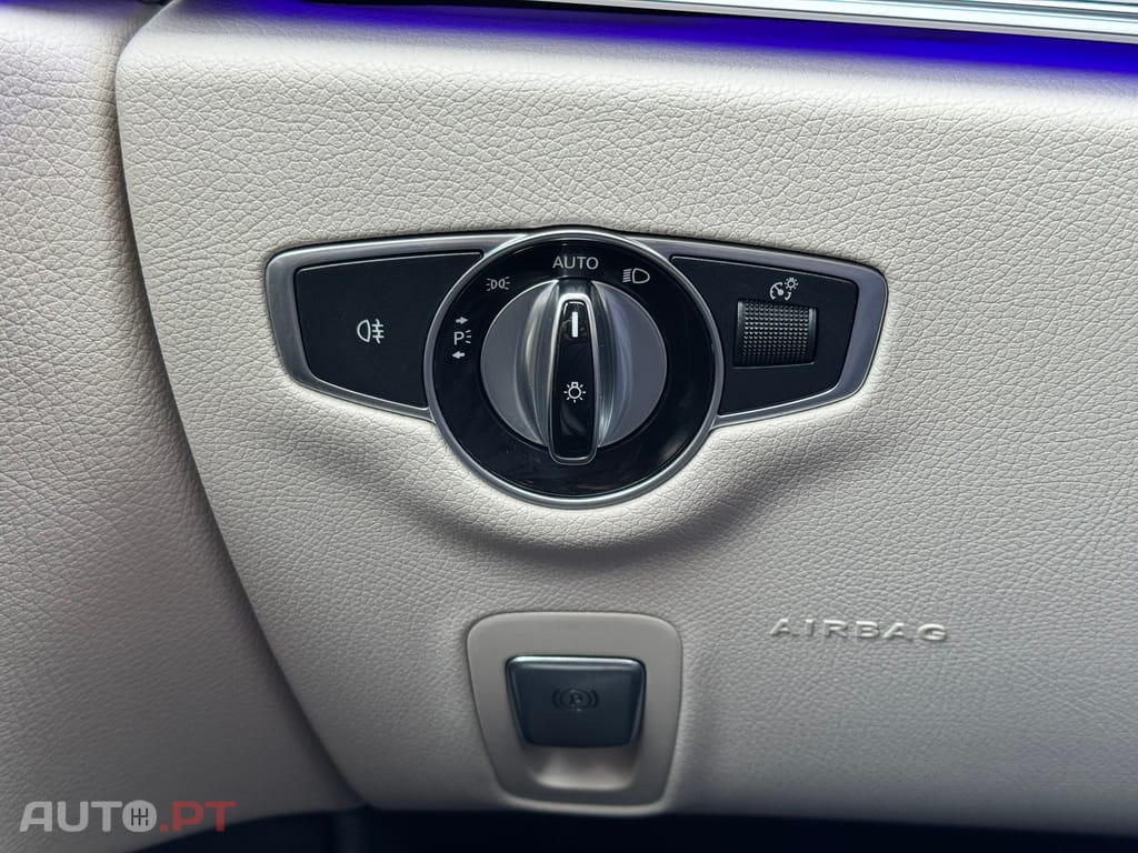 Mercedes-Benz CLS 350 d 4Matic AMG Line