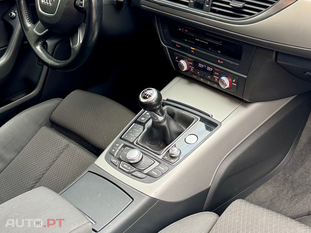 Audi A6 Avant 2.0 TDi Business Line Advance