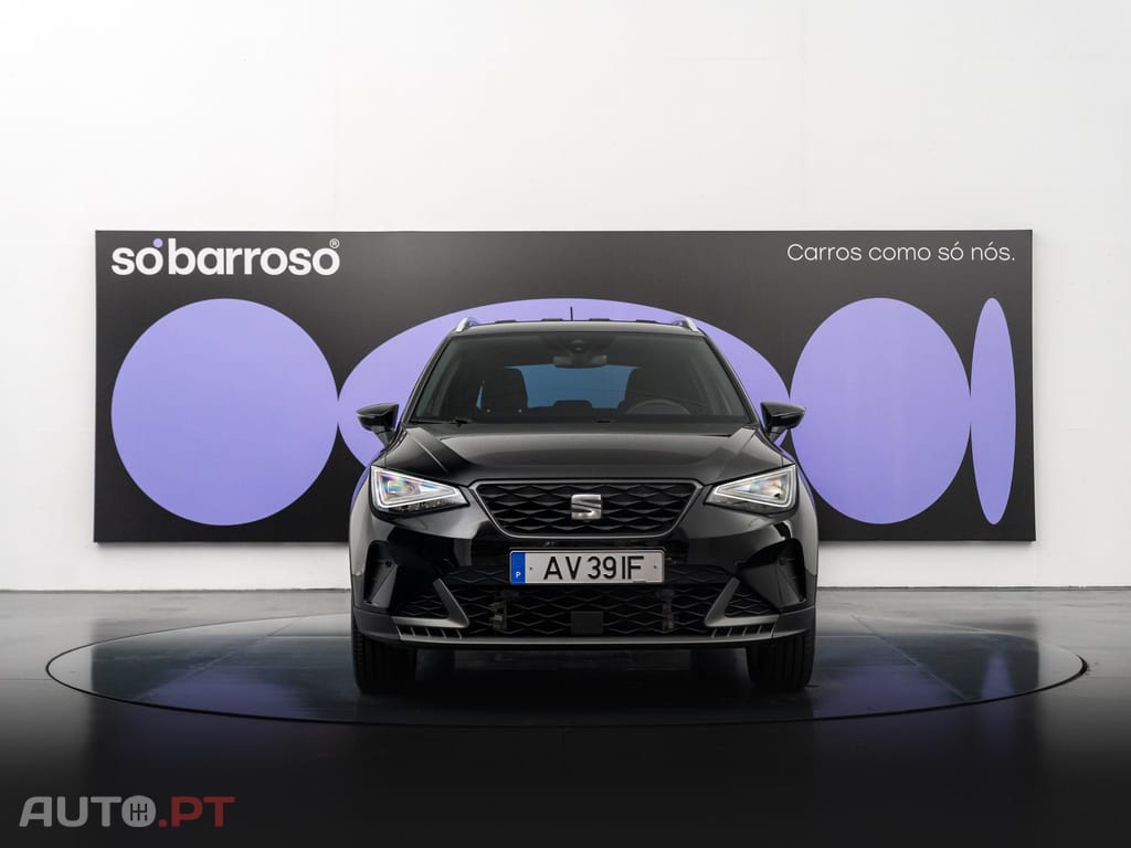 Seat Arona 1.0 TSI FR