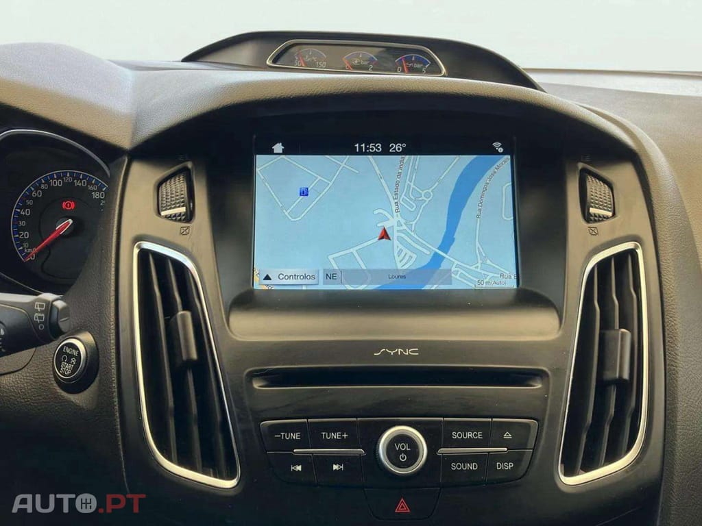 Ford Focus 2.3 EcoBoost RS Pack Performance