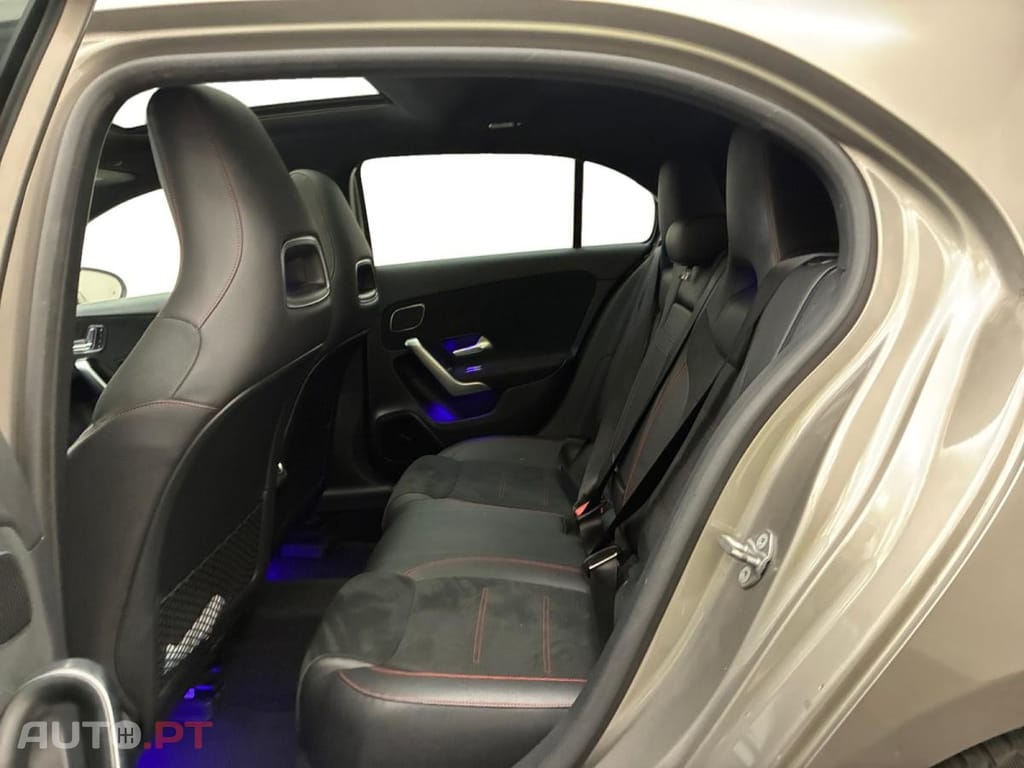 Mercedes-Benz A 200 7G-DCT AMG Line