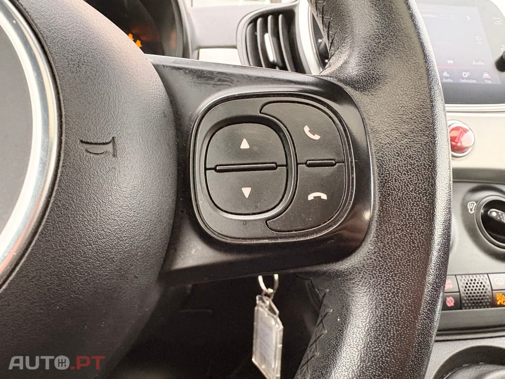 Fiat 500 1.0 Hybrid Sport