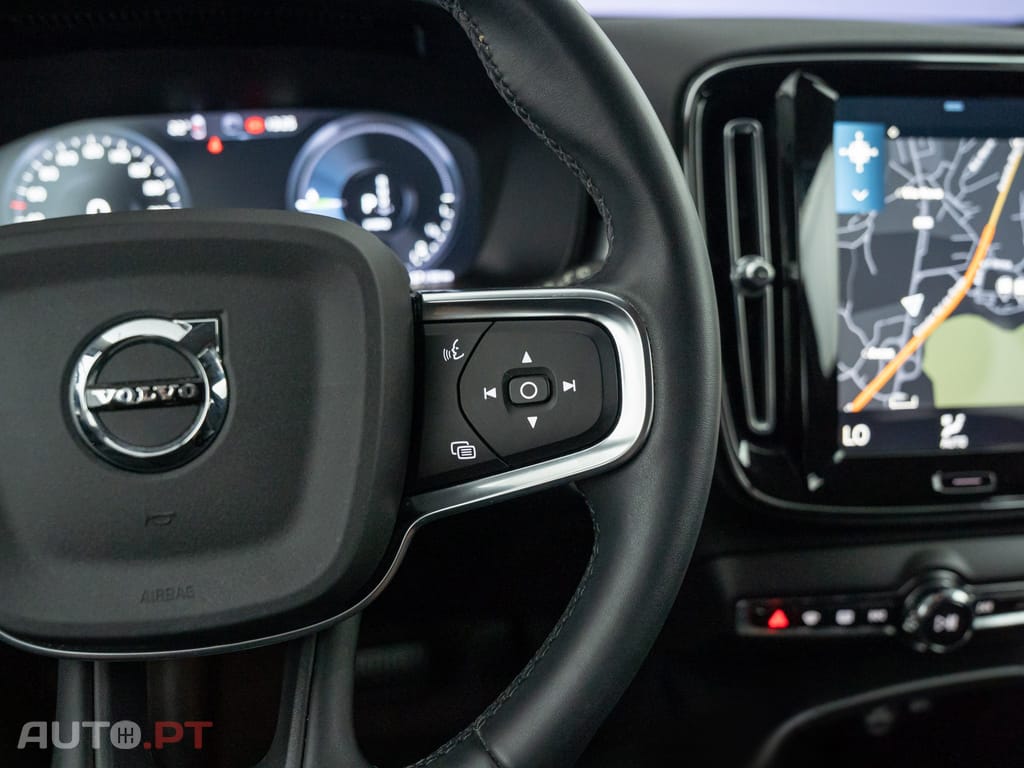 Volvo XC40 1.5 T5 PHEV Inscription Expression