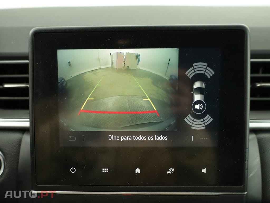 Renault Captur Captur 1.0 TCe Techno