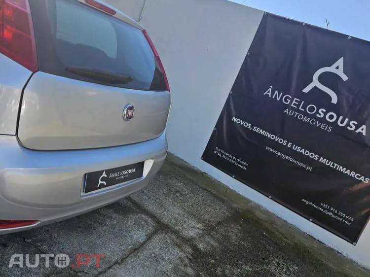 Fiat Punto 1.2 Easy S&S