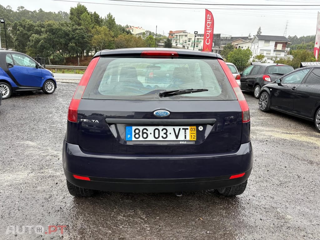 Ford Fiesta 1.25 Studio