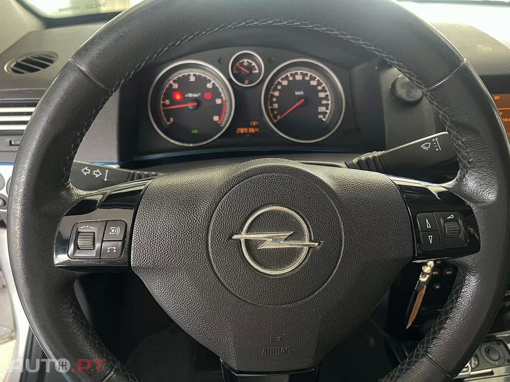 Opel Astra Caravan 1.7 CDTi Cosmo ecoFLEX