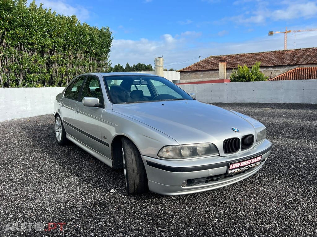 BMW 520 d