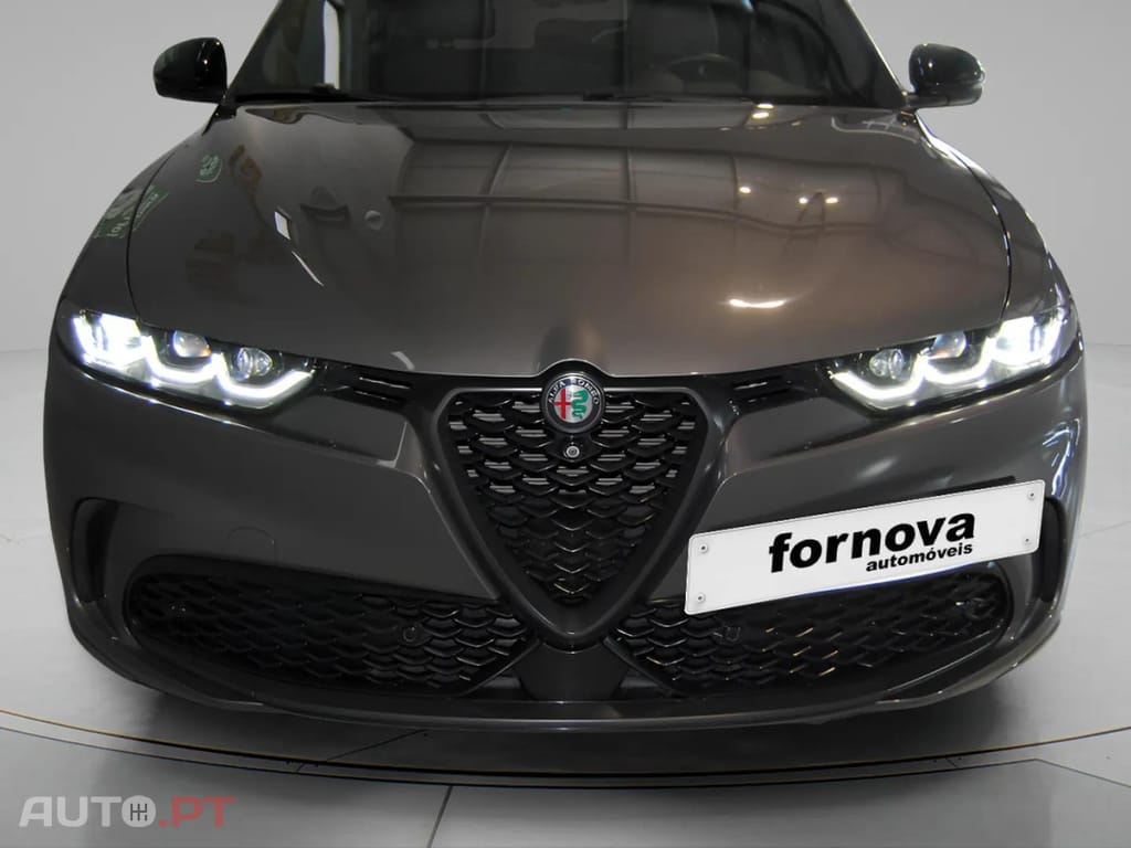 Alfa Romeo Tonale 1.3 Plug-In Hybrid Veloce e-AWD