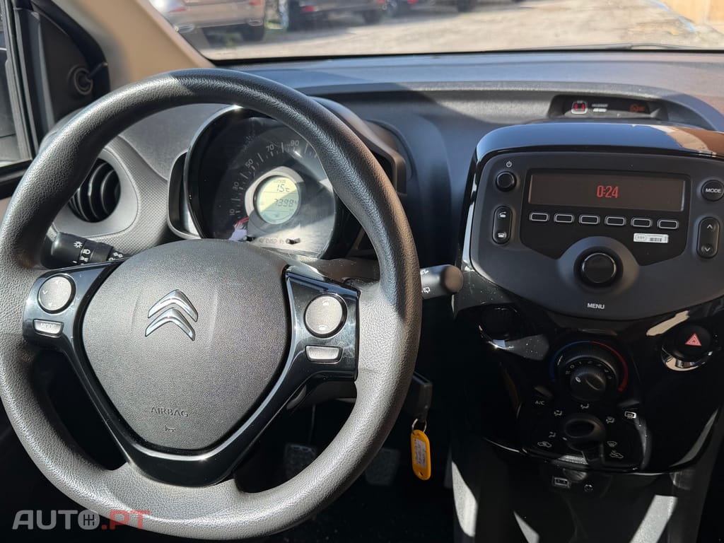 Citroen C1 1.0 VTi Feel