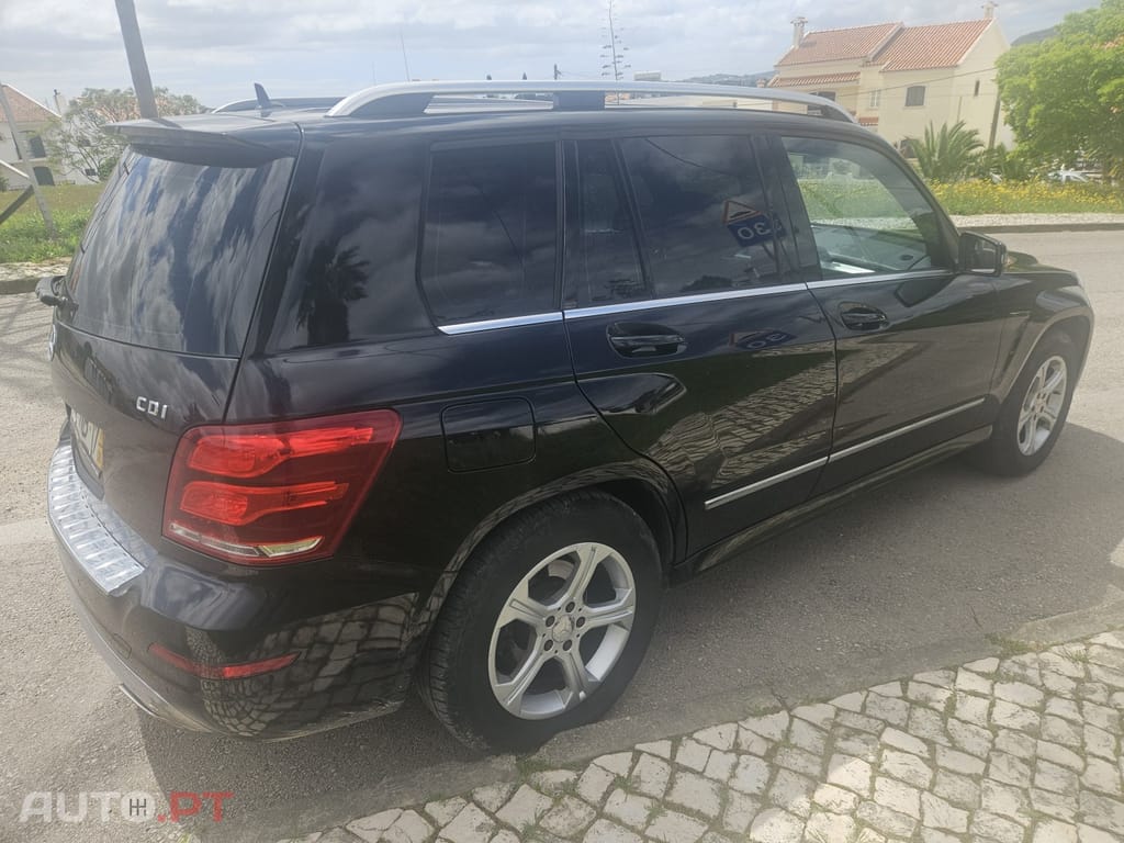 Mercedes-Benz GLK 220 CDi 4-Matic Exec. BlueEfficiency