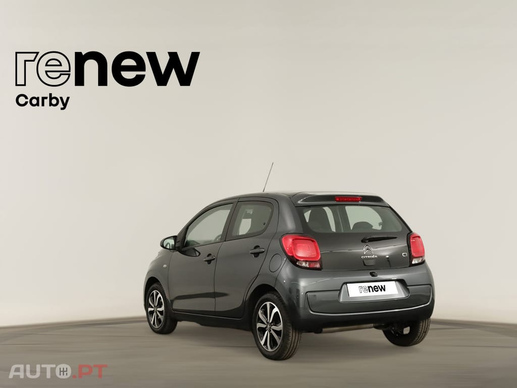 Citroen C1 C1 1.0 VTi Shine