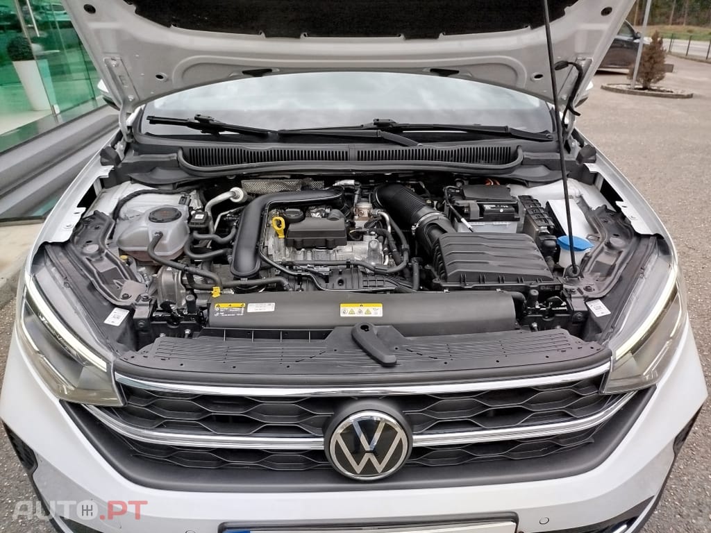 Volkswagen Taigo 1.0 TSI Life