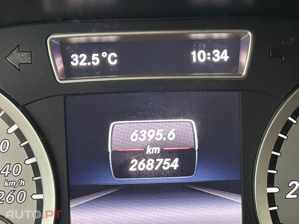 Mercedes-Benz A 180 CDi BlueEfficiency AMG Line