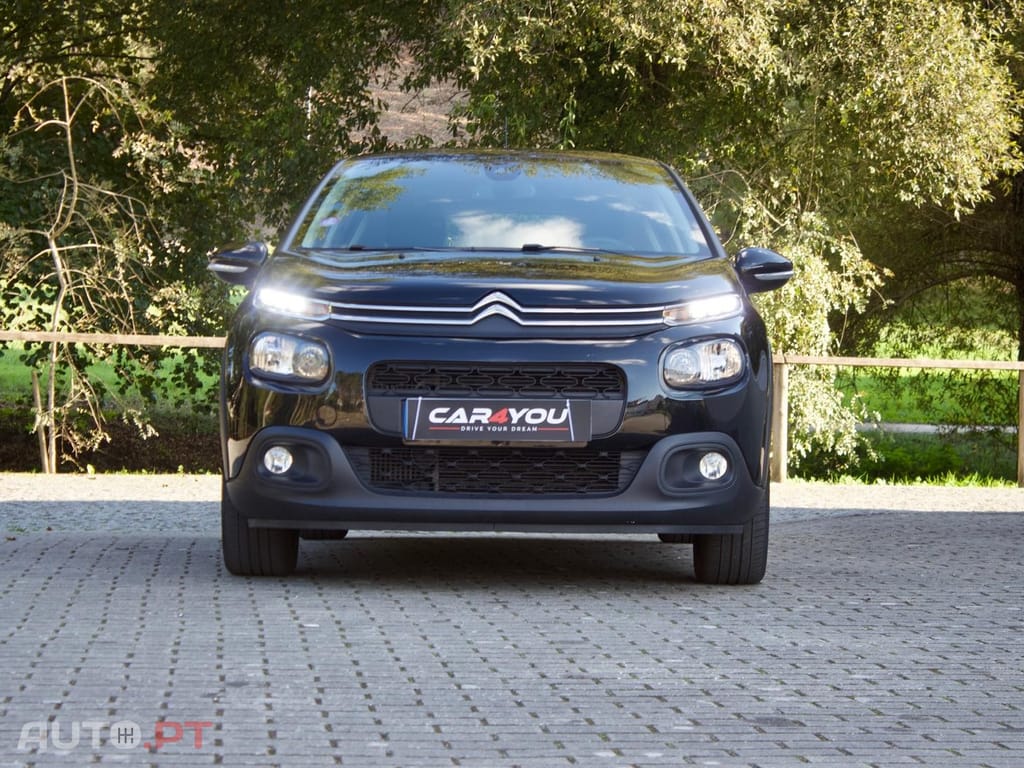 Citroen C3 1.2 PureTech Shine EAT6