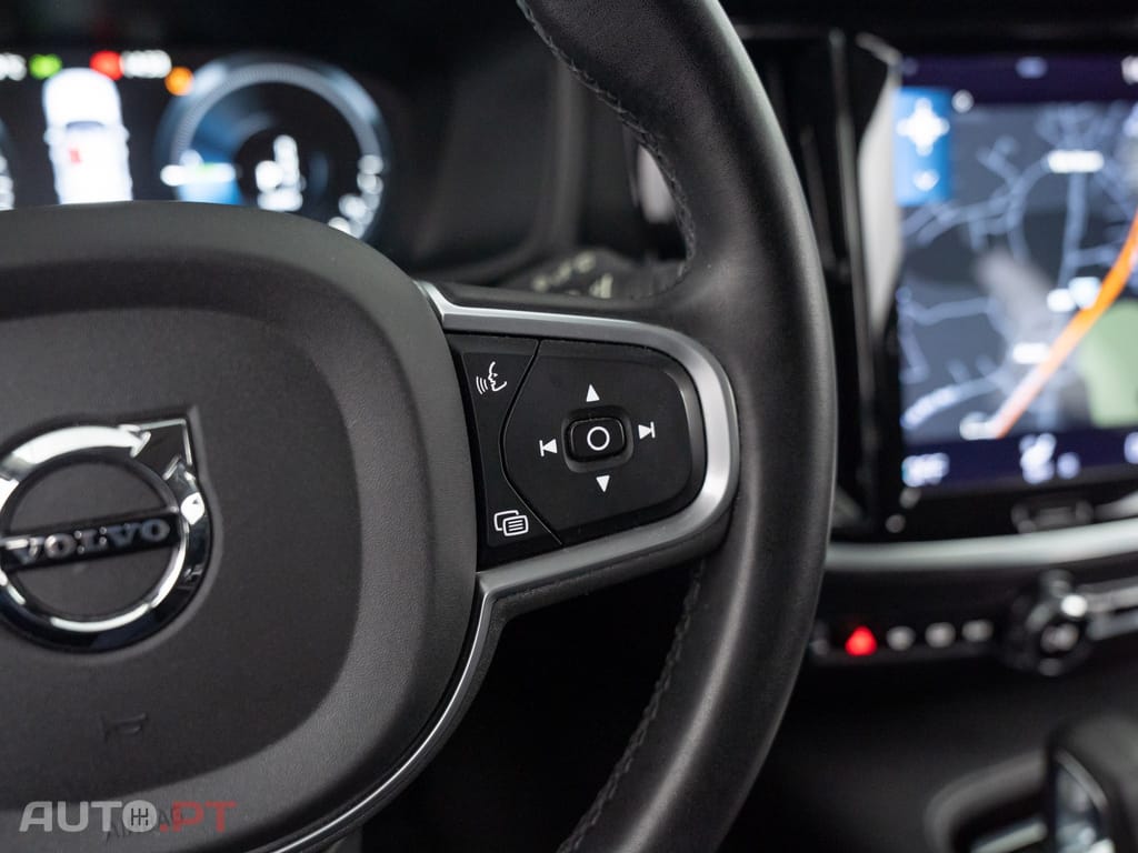 Volvo V60 2.0 T6 AWD TE Inscription Expression