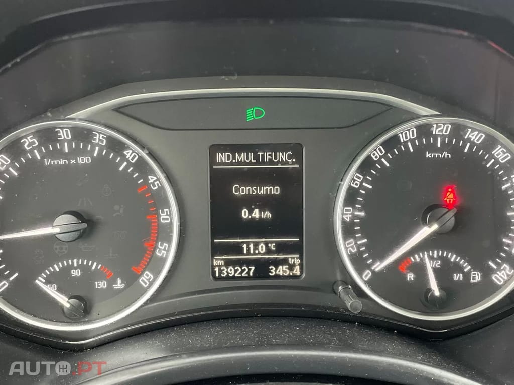 Skoda Octavia Break 1.6 TDi Elegance Pack