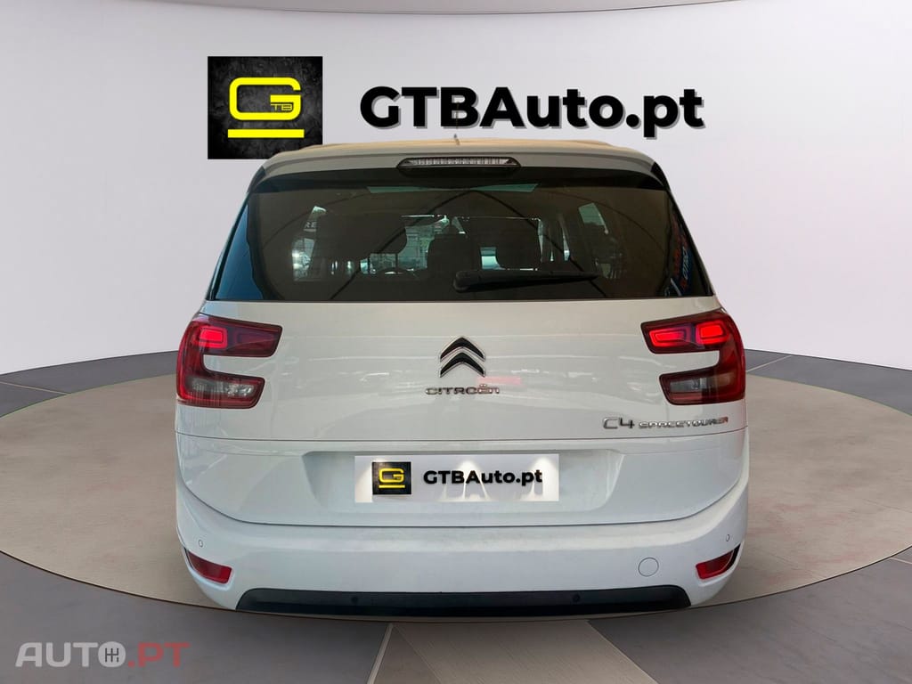 Citroen Grand C4 SpaceTourer 1.5 Blue-HDi Business Class