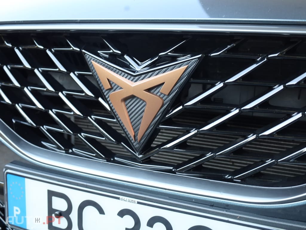 Cupra Formentor 1.5 TSI DSG