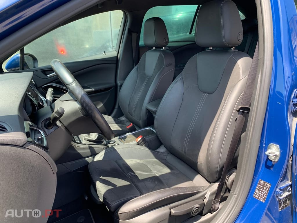Opel Astra Sports Tourer 1.5 D Ultimate S/S