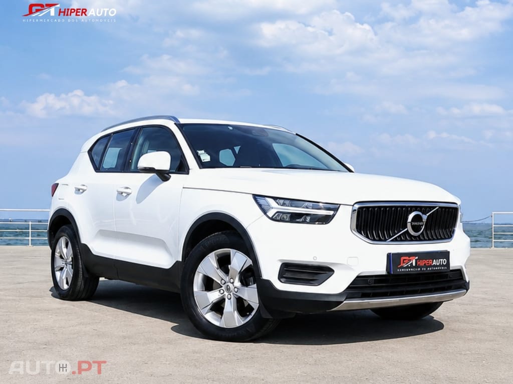 Volvo XC40 2.0 D3 Momentum