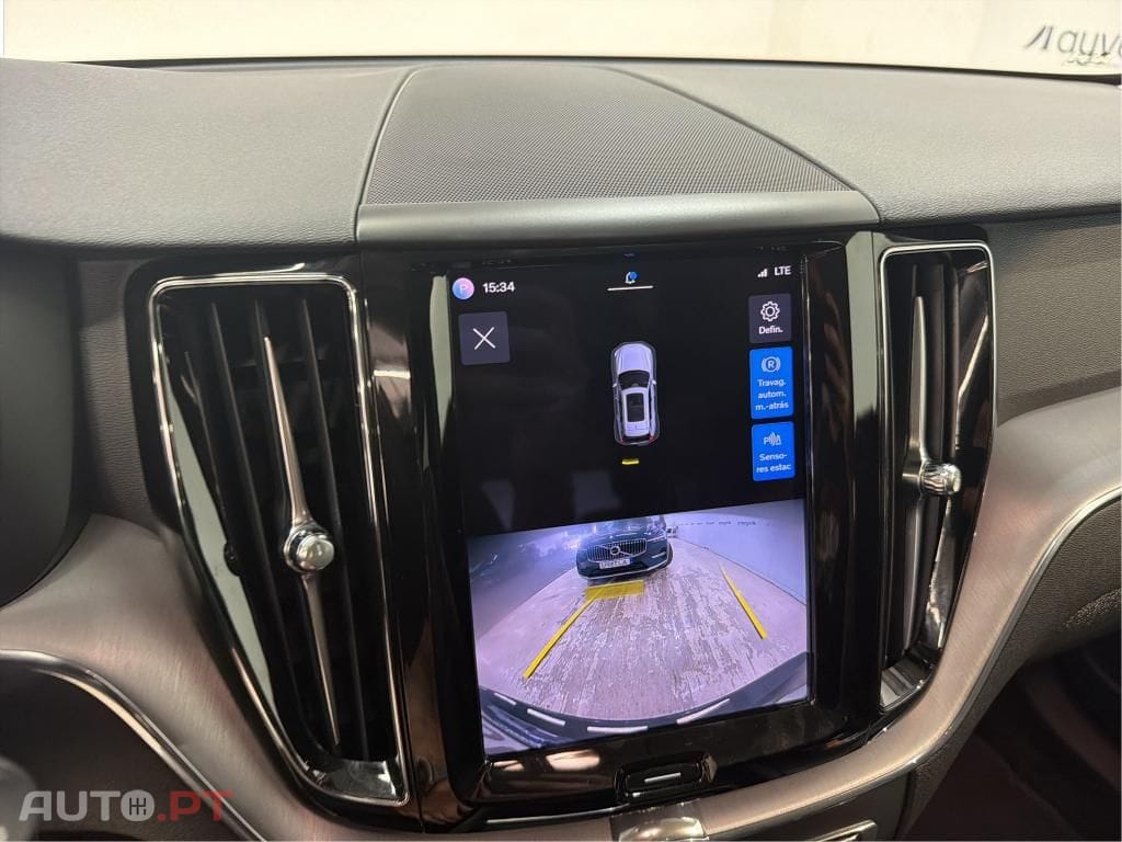 Volvo XC60 2.0 T6 PHEV Inscription Expression AWD
