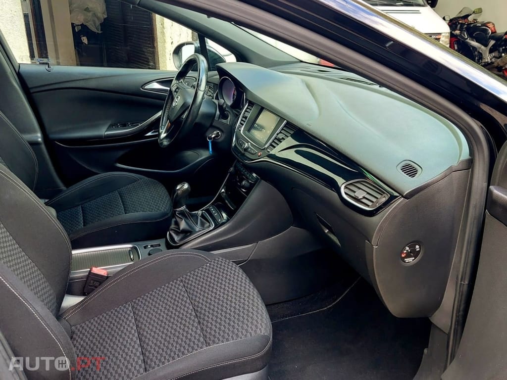 Opel Astra Sports Tourer 1.6 CDTI Innovation S/S
