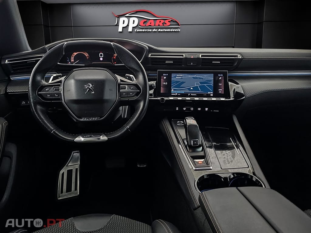 Peugeot 508 1.5 BlueHDi GT Line EAT8
