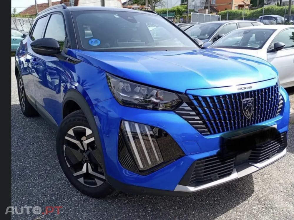 Peugeot E-2008 50 kWh GT