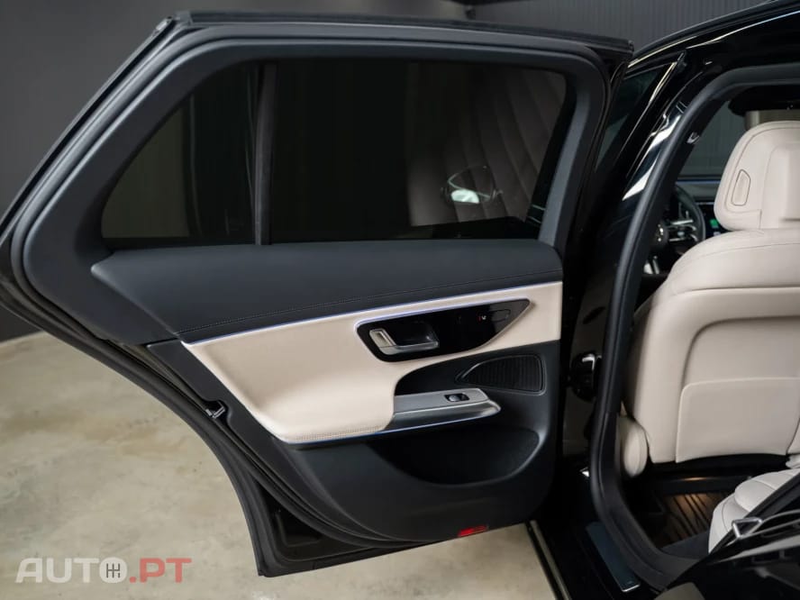 Mercedes-Benz E 300 9G-TRONIC AMG Line