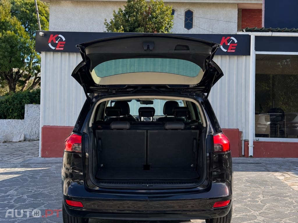 Opel Zafira 1.6 D S&S Business Innovation