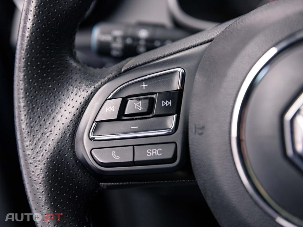 MG ZS EV 44.5 kWh Luxury