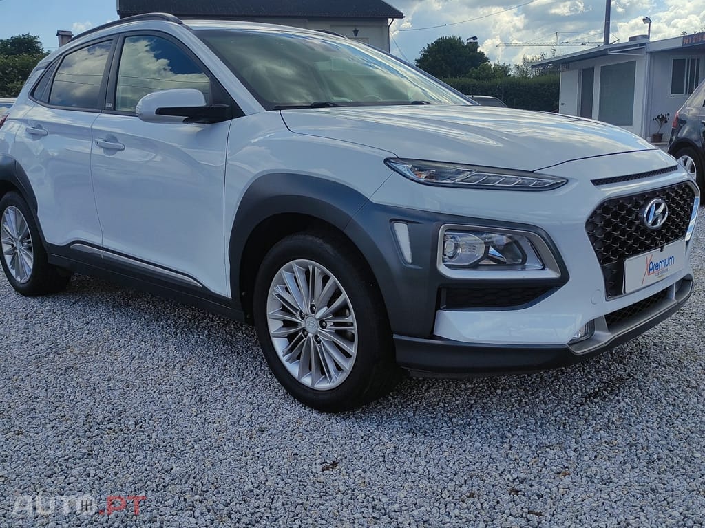 Hyundai Kauai 1.0 T-GDi Premium One