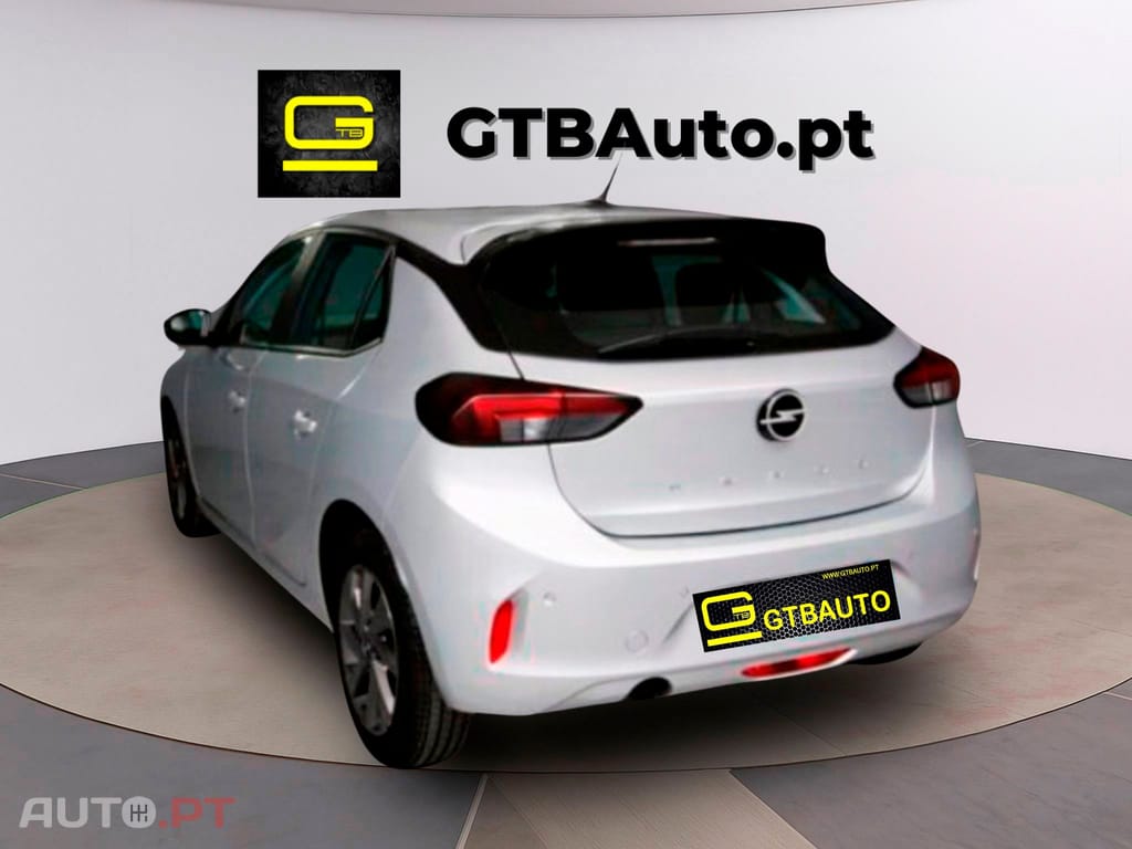 Opel Corsa 1.2 T 
