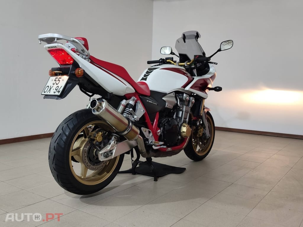 Honda CB CB1300SA BoruDoru (Super Four Bol D`Or Special)