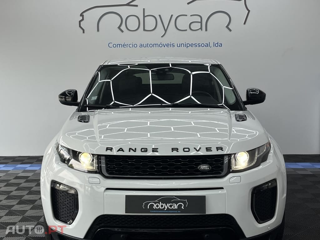 Land Rover Range Rover 2.0 TD4 HSE Dynamic Auto