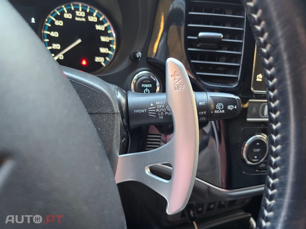 Mitsubishi Outlander 2.4 PHEV Sport Edition