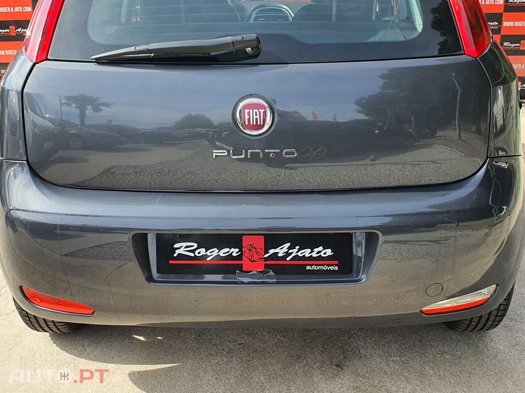 Fiat Punto 1.3 M-Jet Easy S&S