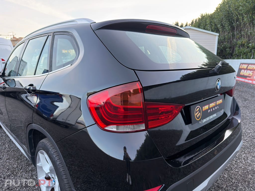 BMW X1 16 d sDrive