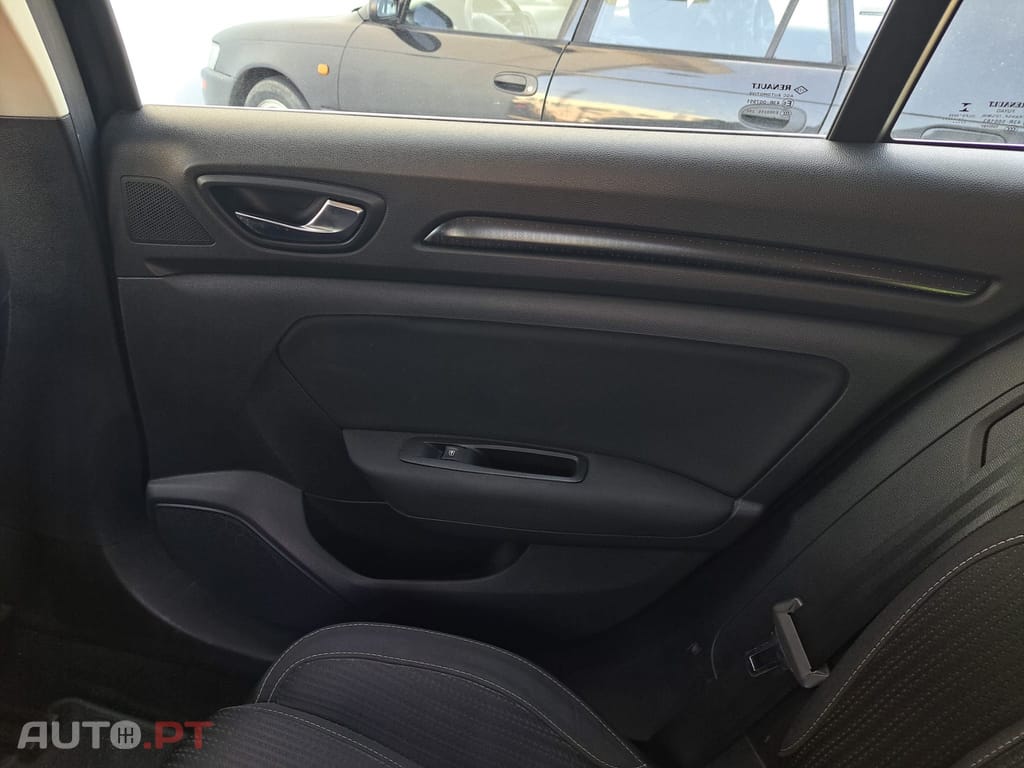 Renault Mégane Sport Tourer 1.5 dCi Limited