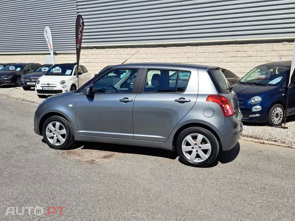 Suzuki Swift 1.3 DDiS GL