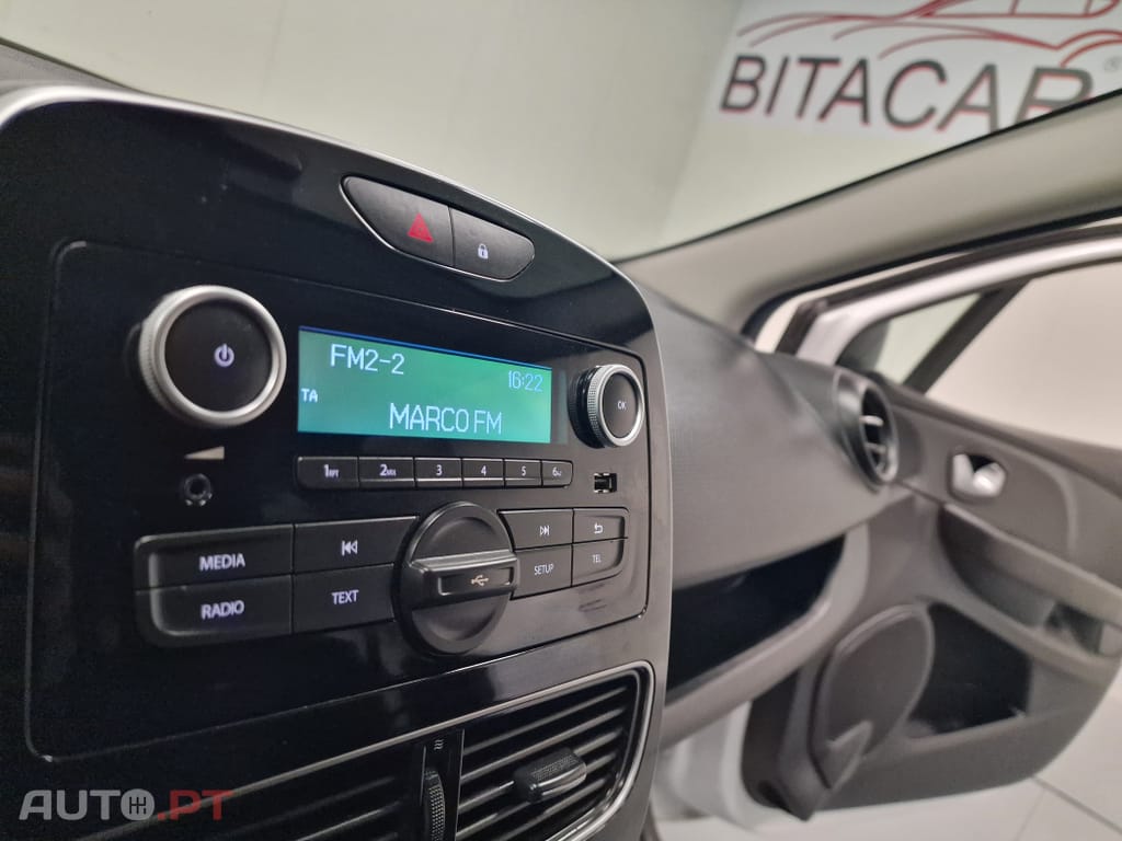Renault Clio SOCIETE 1.5 DCI ZEN IVA DEDUTIVEL