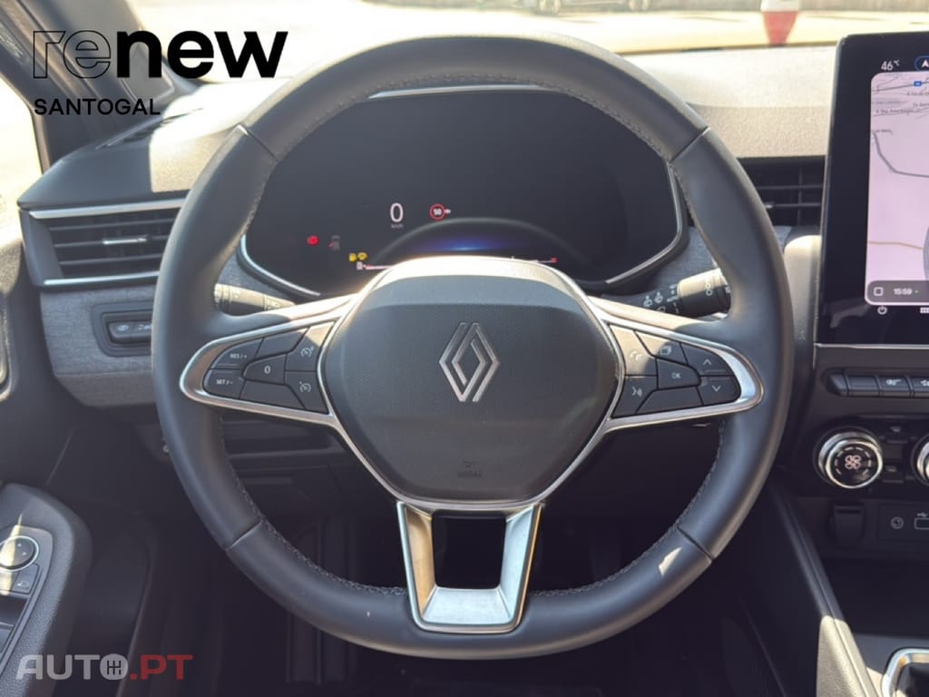 Renault Clio 1.0 Techno Bi-Fuel