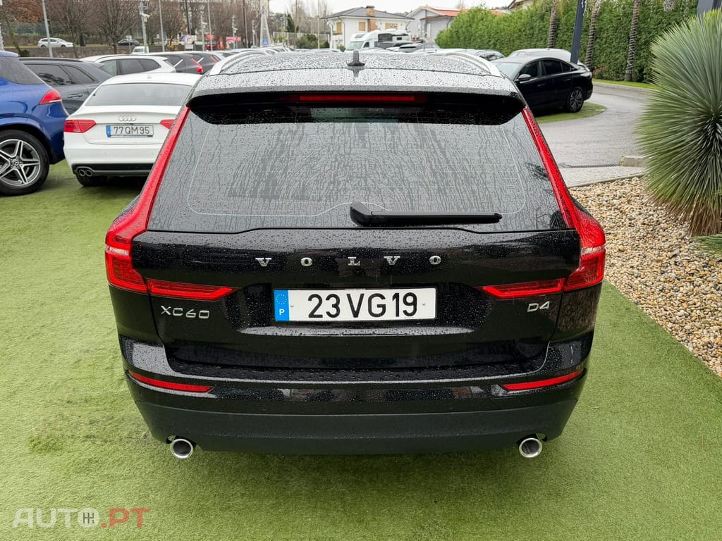 Volvo XC60 2.0 D4 Momentum Geartronic